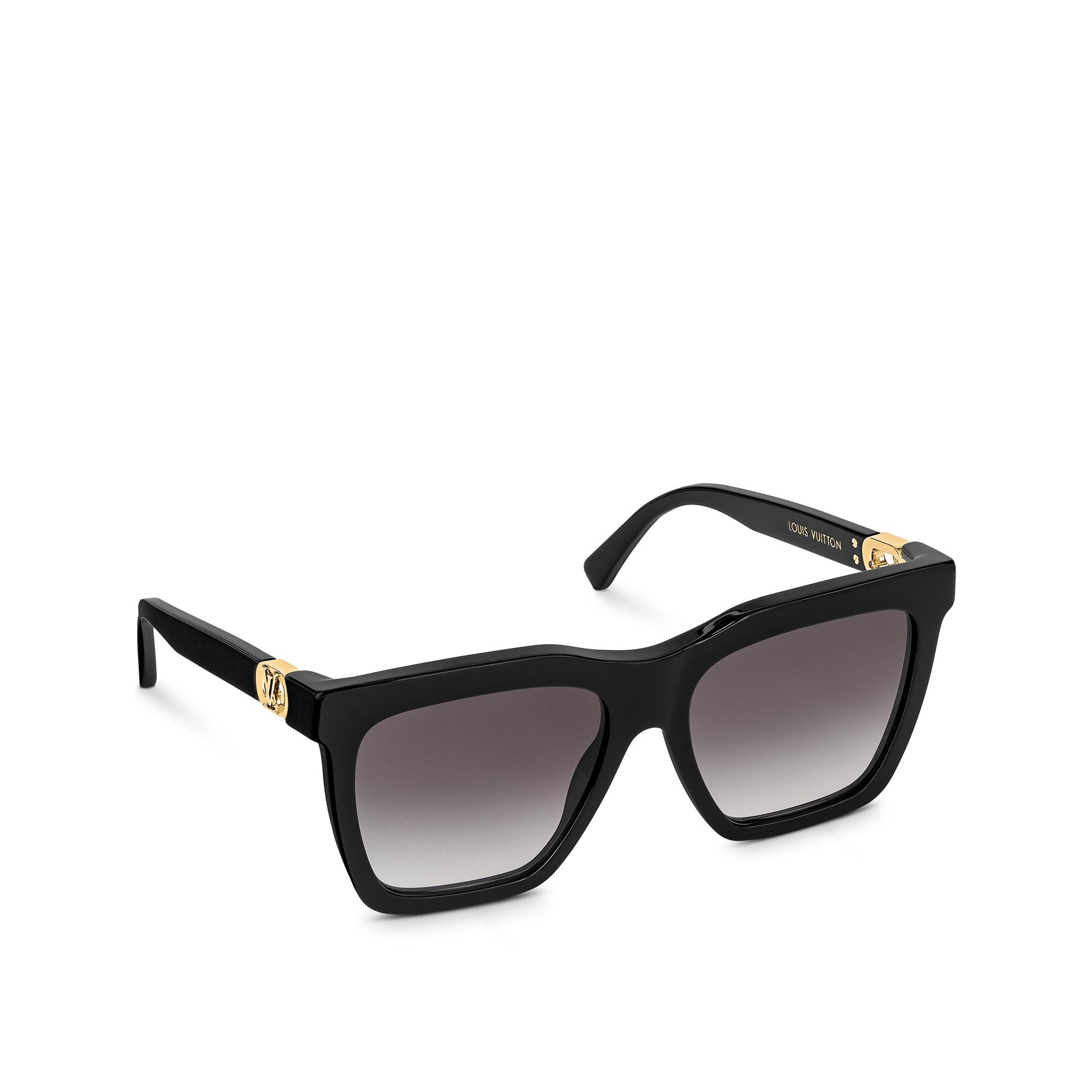 LV Mini Link Square Sunglasses S00 - Women - Accessories | LOUIS